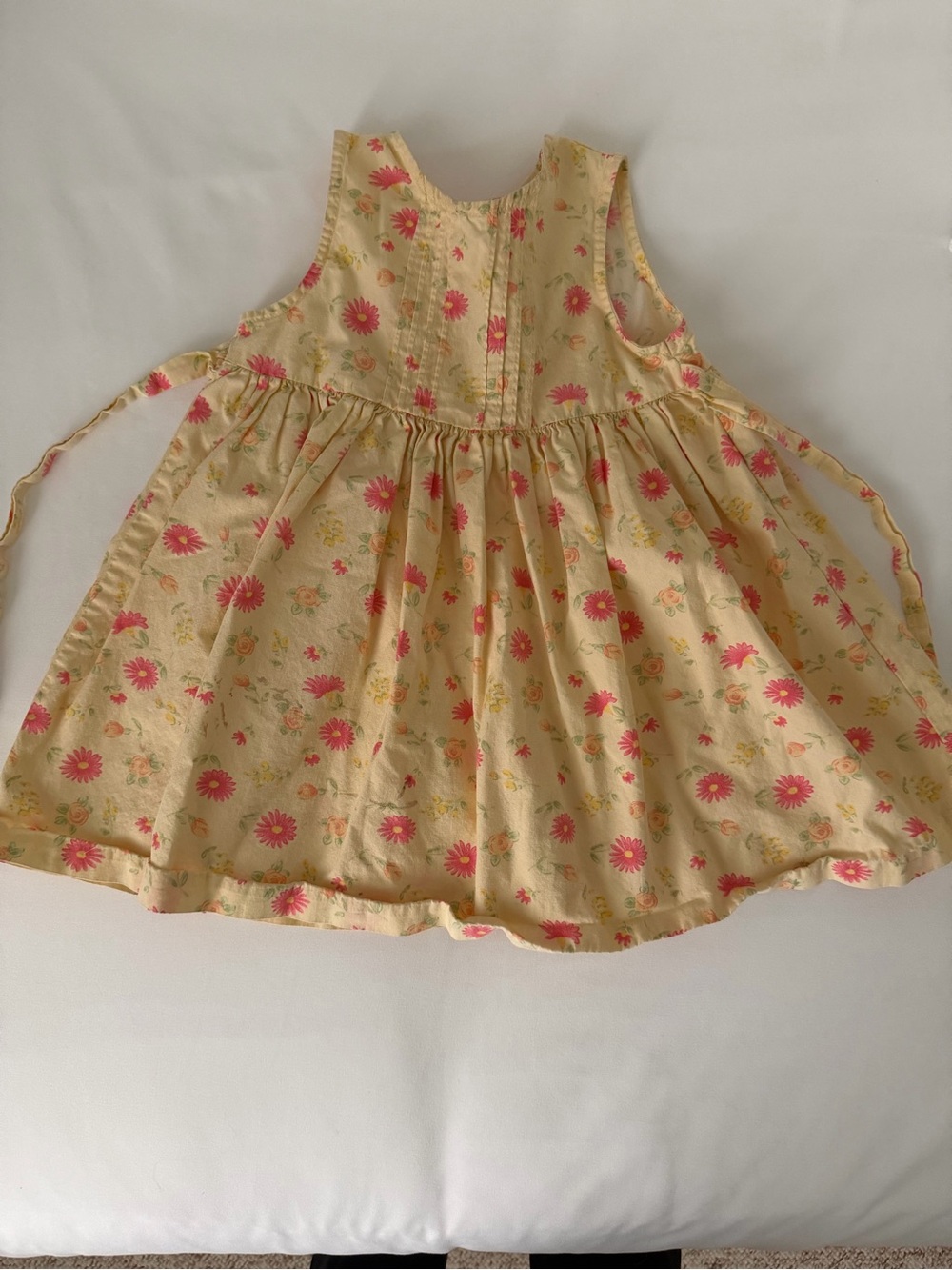 Vintage 2T Dress